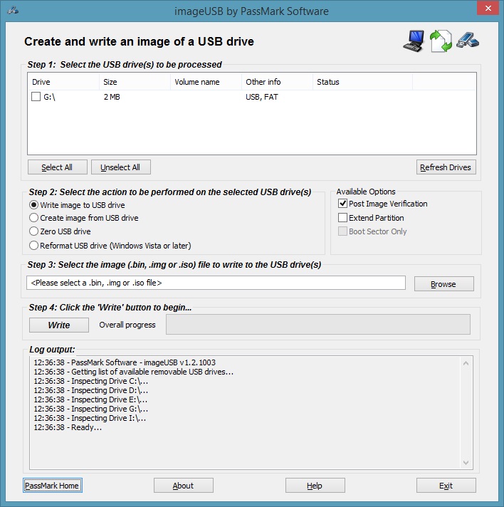 Cómo crear un USB booteable de OSINTUX Cómo crear un USB booteable de OSINTUX